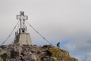 Pizzo Tre Signori con anello Via del Caminetto-Sentiero del Cardinale il 20 settembre 2016